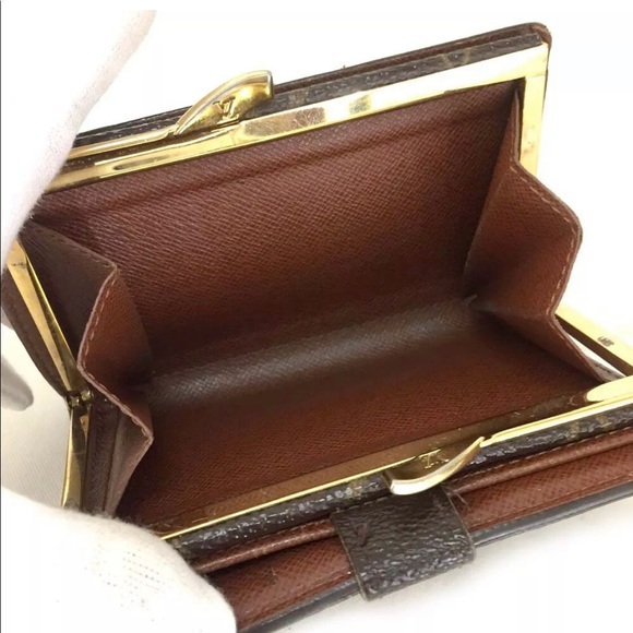 ✨🔥 AUTHENTIC LV Porte Monnaie Billets Viennois - Picture 11 of 12
